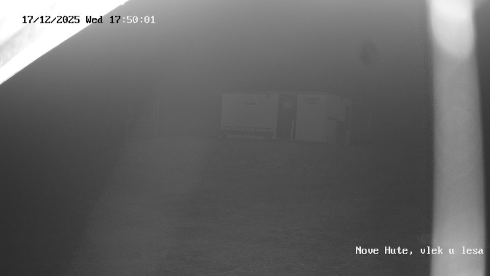 Nove Hute: Nové Hutě - Vlek U lesa