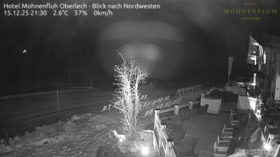 Gemeinde Lech: Hotel Mohnenfluh - Terrasse - Oberlech am Arlberg