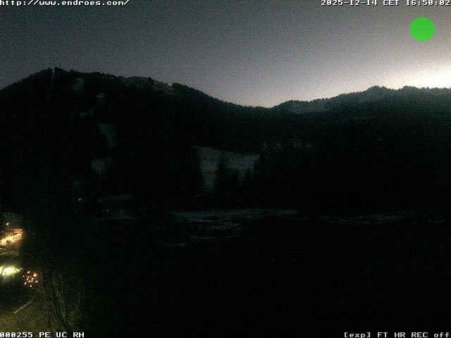 Waldleiningen: Luggi Endrös Sport - Balderschwang