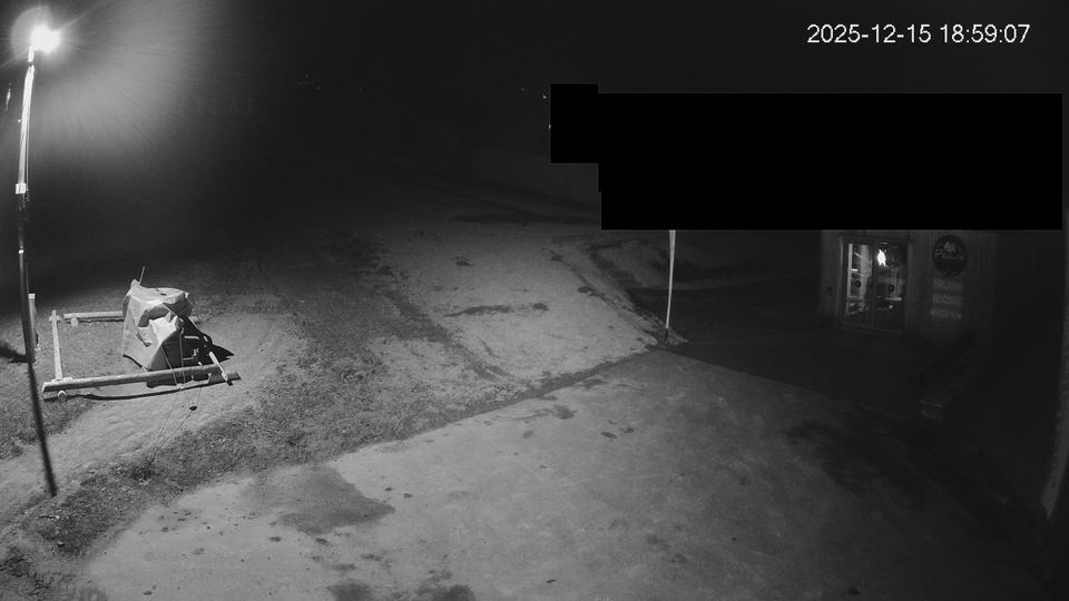 Ceska Trebova › South-west: Ski areál Peklák - Česká Třebová