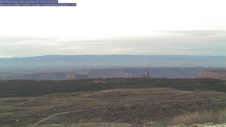 Castle Valley: La Sal Mountains (Bald Mesa)
