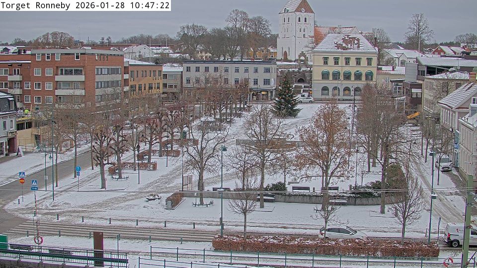 Ronnebyhamn › North: Ronneby torg