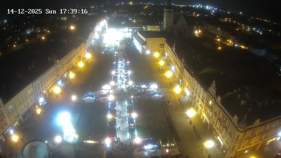 Prostejov › West: směr východ