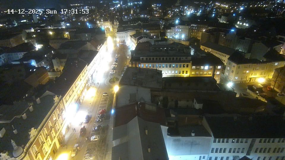 Prostejov: směr jih