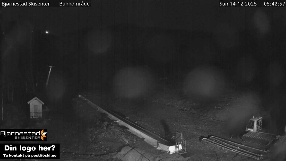 Tonstad: Bjørnestad Skisenter, Sirdal