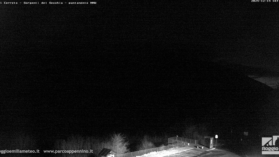 Fivizzano: Sorgenti del Secchia