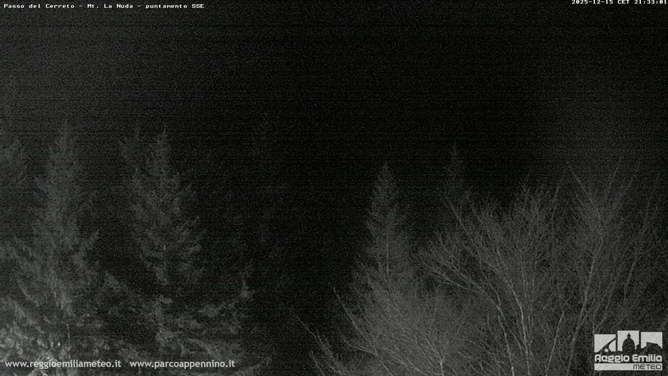 Ventasso: Passo del Cerreto - monte La Nuda