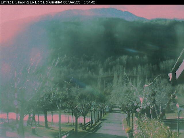 Sesue: La Borda d'Arnaldet