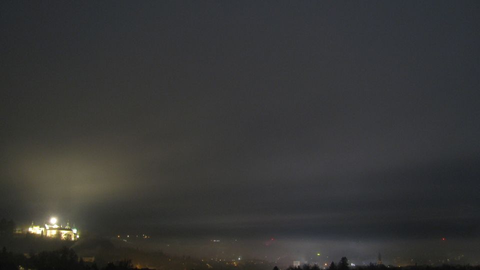 Pribram › South-west