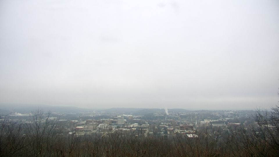 Fayetteville: Mt. Sequoyah