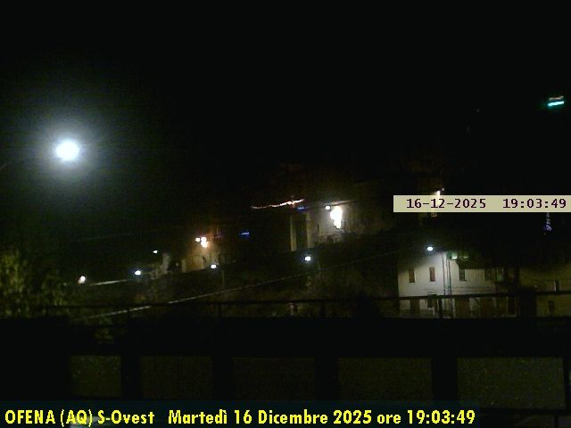 Ofena › South-west: Via Savoia