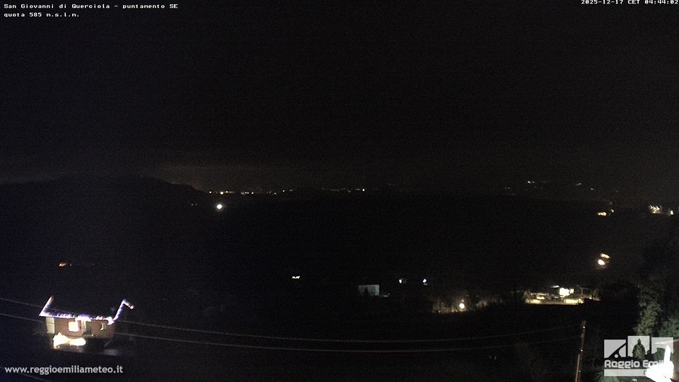 Prediera: San Giovanni di Querciola