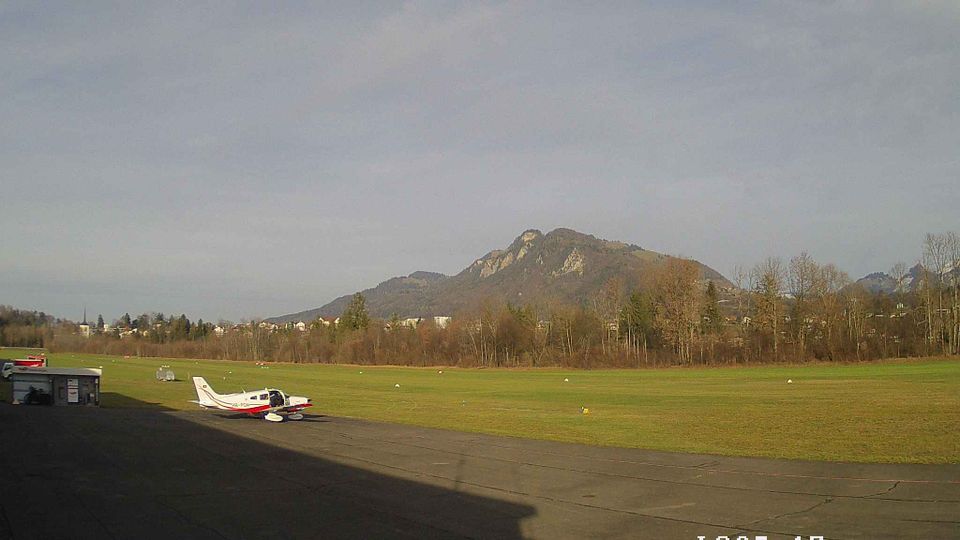 Gruyeres › South: Aérodrome Gruyères