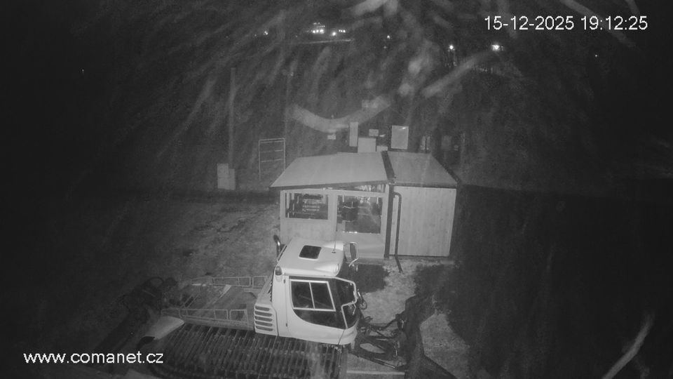 Rokytnice nad Jizerou: Skiservis Udatný - sjezdovka Koupaliště