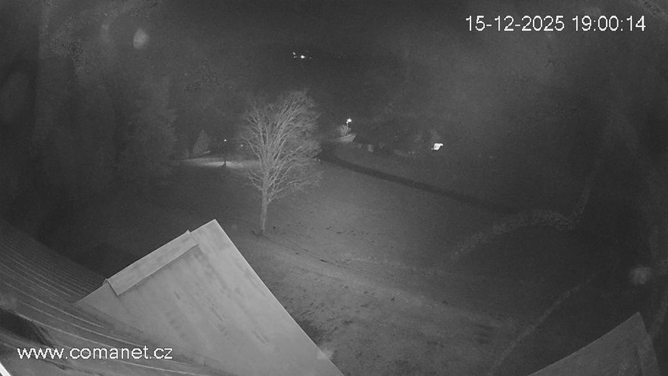 Vitkovice: Rezek - pension Hájenka