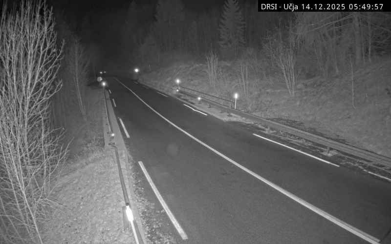 Resia: R2-401, Žaga - Učja, Učja