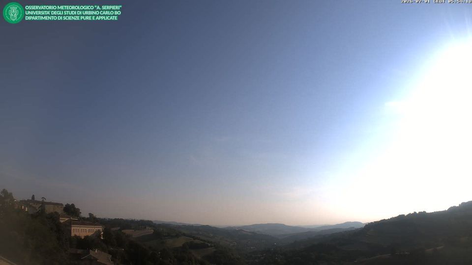 Urbino › North-east: Piazza della Repubblica