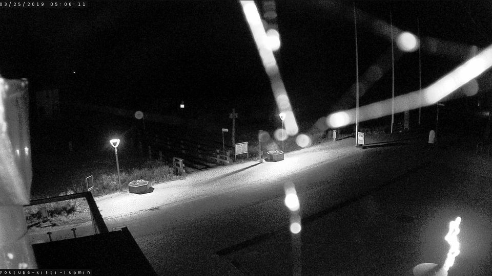 Lubmin: Hotel Seebrücke - Waldstraße - Lubminer Strand