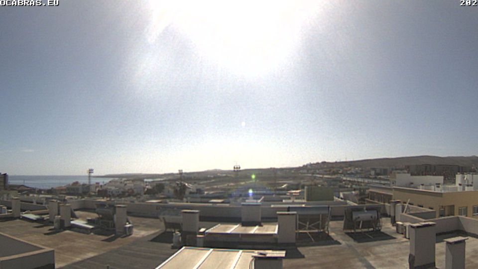 Puerto del Rosario: Puerto Cabras - Fuerteventura