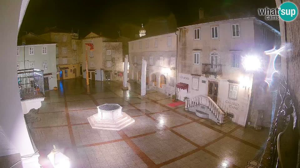 Krk: Frankopan Castle