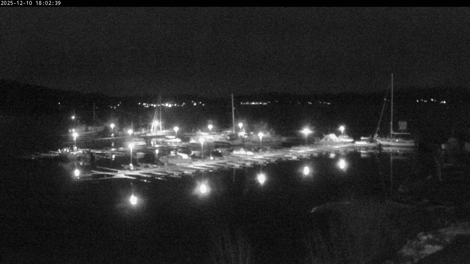 Brekstad: Hoybakken havn