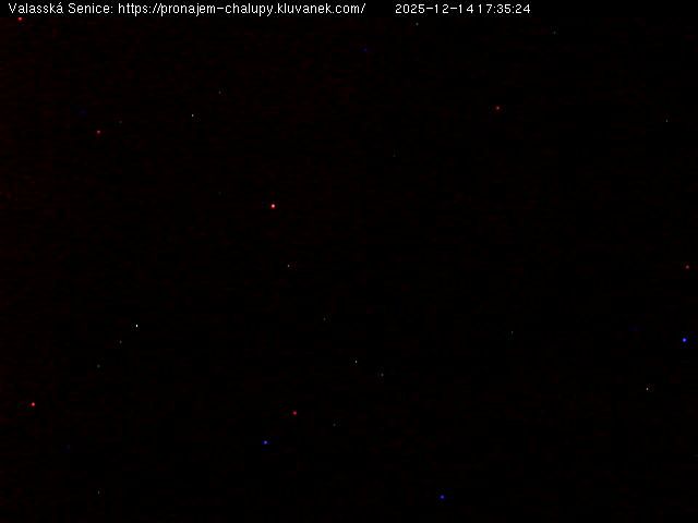 Valasska Senice › South-west: Košár