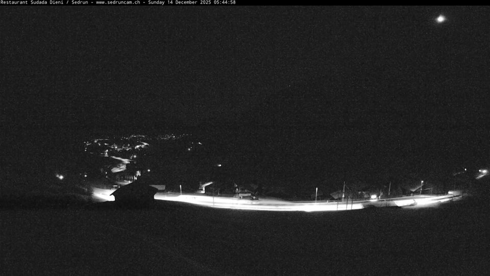 Tujetsch: Dieni - Rueras - Campadi Rein - Sedrun - Valtgeva - Piz Muraun