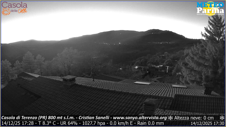 Terenzo: Casola di - Loc. Lughero (PR) 800 mt s.l.m. 2