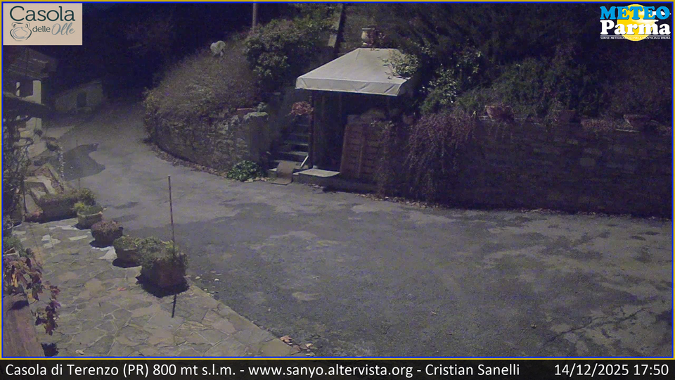 Terenzo: Casola di - Loc. Lughero (PR) 800 mt s.l.m