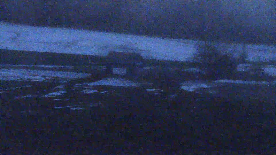 Fontaine-les-Bassets: Gap-Départ des pistes