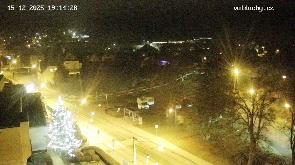 Volduchy › South-east