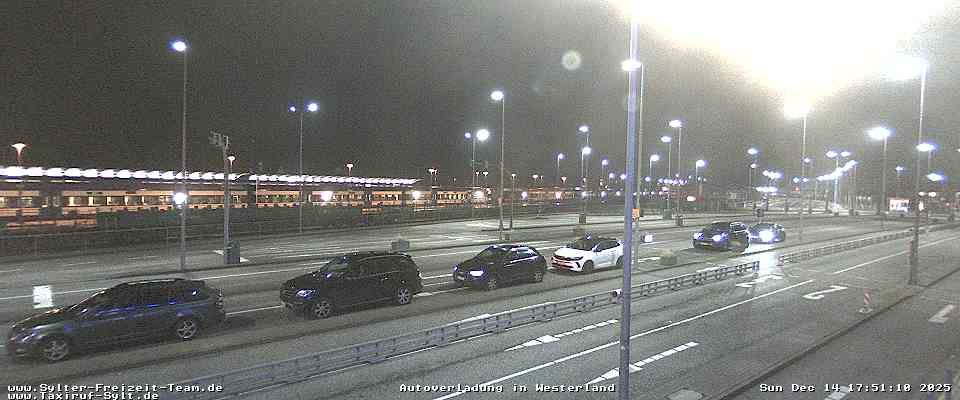 Sylt: Shuttle Westerland