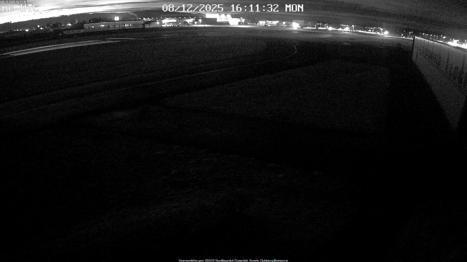 Furstenfeld: Flugplatz Fürstenfeld