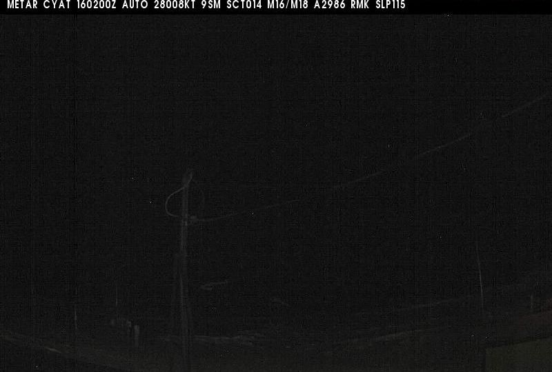 Unorganized Kenora District: Attawapiskat Airport