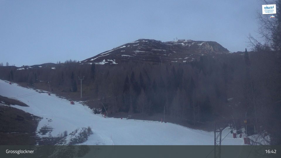 Heiligenblut am Grossglockner