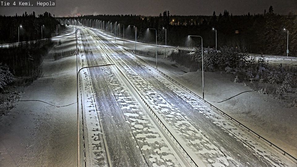 Kemi: Tie 4 - Hepola - Kemiin
