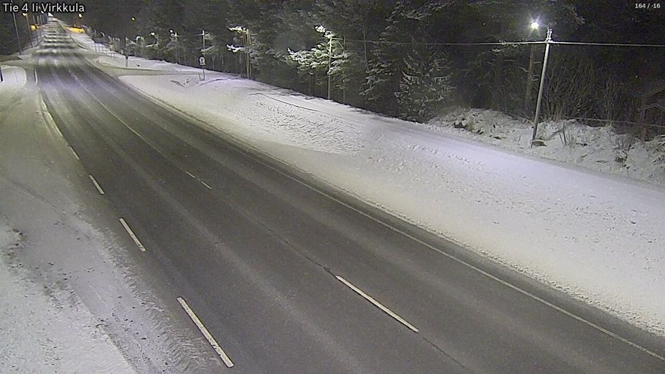 Ijo: Tie 4 - Virkkula - Kemiin