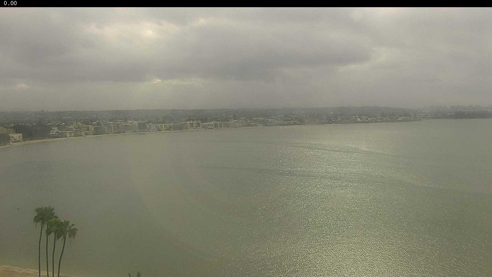 Sail Bay (Mission Bay), California