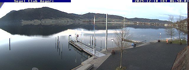 Oberageri: Aegerisee, Segel Club Aegeri SCAe