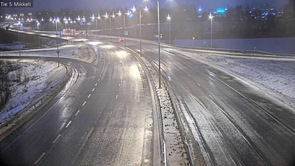 Mikkeli: Tie 5 - Kuopiooon