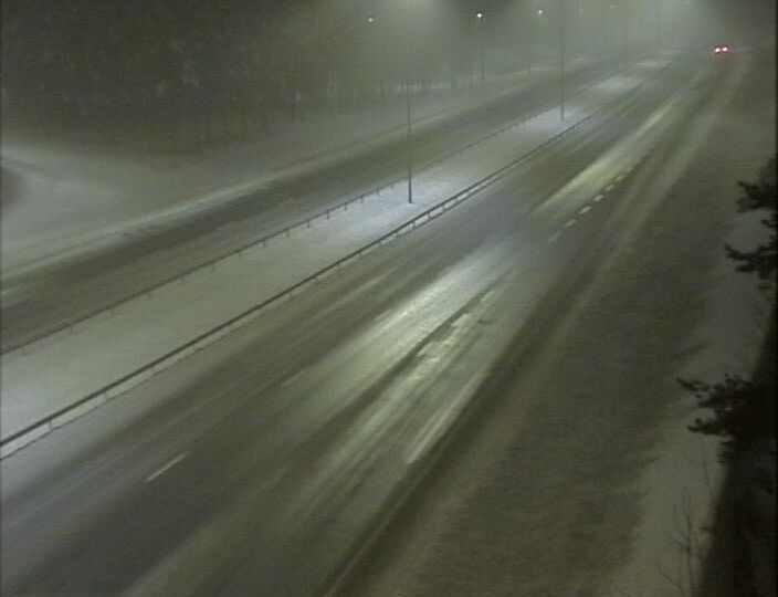 Keminmaa: Tie 4 Kemi, Ristikangas - Ouluun