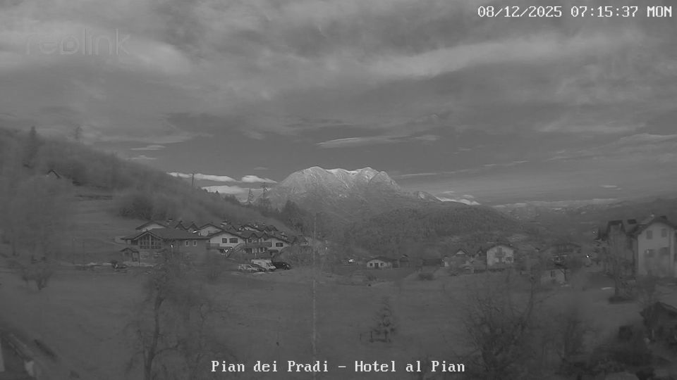 Santa Giuliana: Pian dei Pradi di Vattaro (TN)