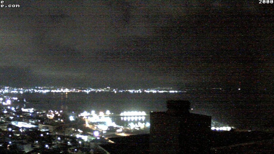 Mossel Bay: View from the - Yacht and Boat Club