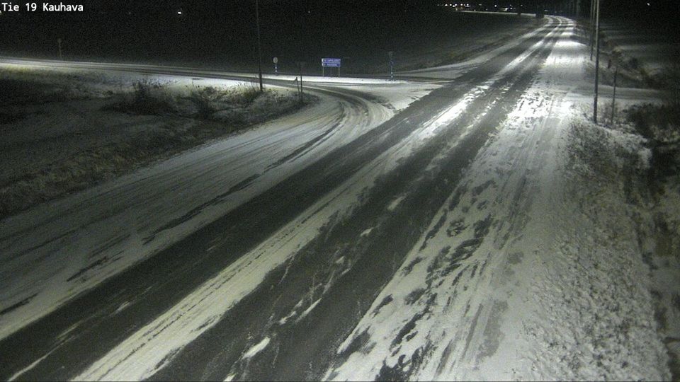 Kauhava: Tie 19 - Lapualle