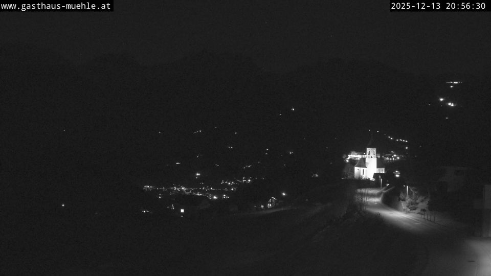 Innerberg: Gasthaus Mühle - Schruns