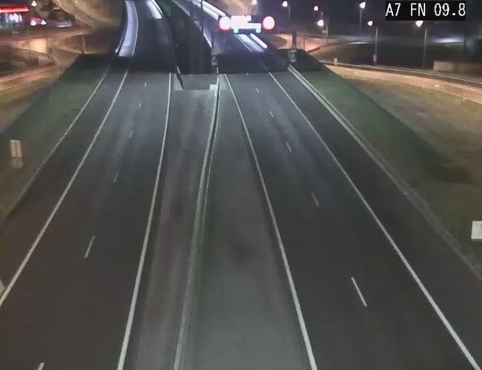 Lintgen: A7 Lorentzweiler 2