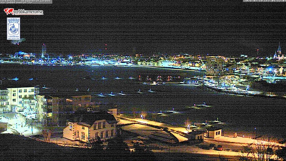 Gunnebo: Västervik, Skeppsbrofjärden