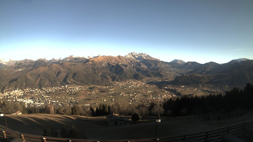 Clusone: Rovetta - Castione della Presolana