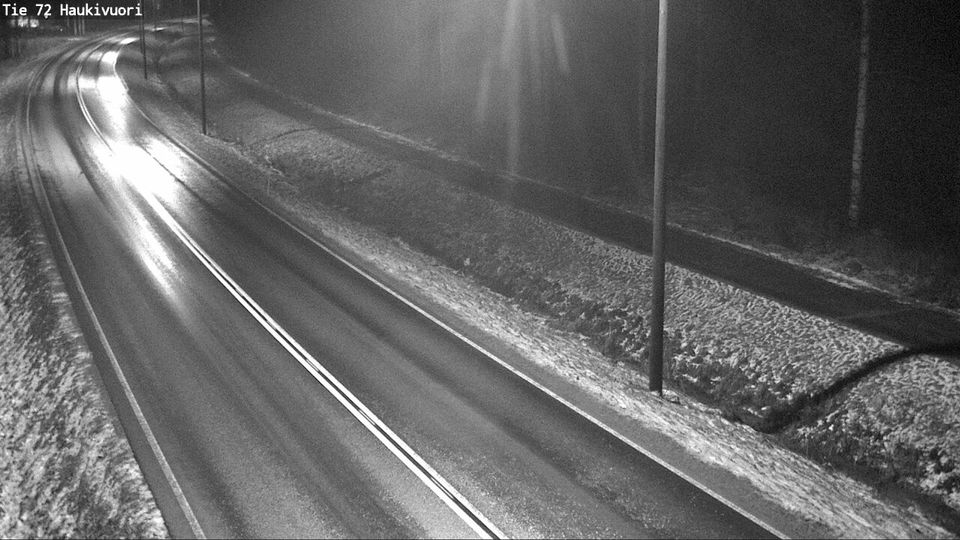 Mikkeli: Tie 72 Haukivuori - Pieksämäelle