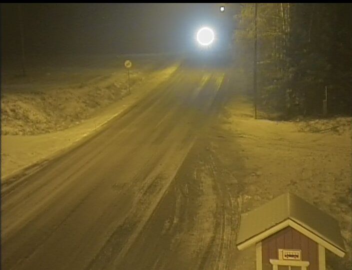 Rantasalmi: Tie 14 - Hiismäki - Juvalle